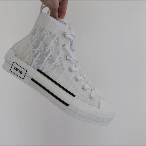 dior b23 white